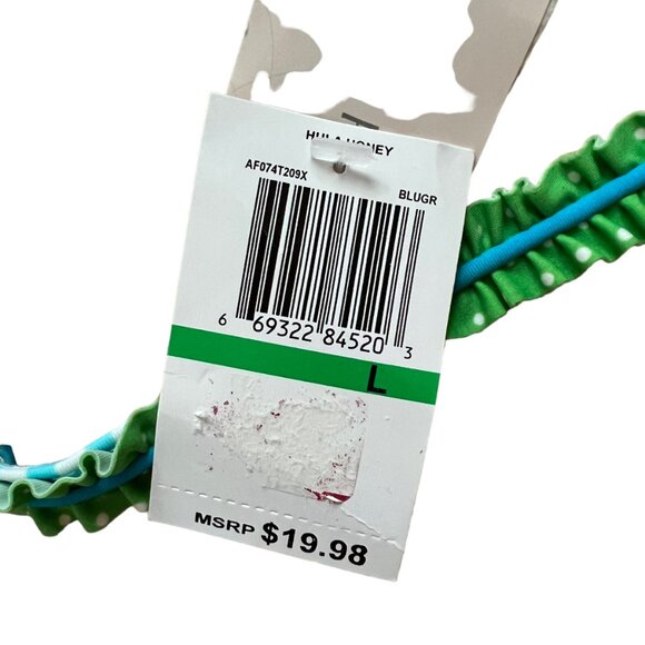 Hula Honey bikini top - Picture 2 of 4